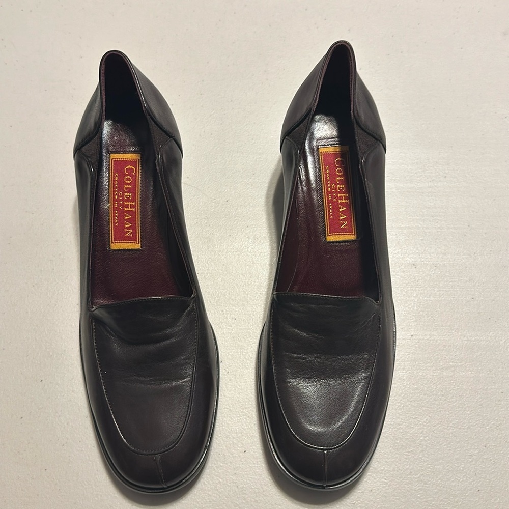 Cole Haan loafers